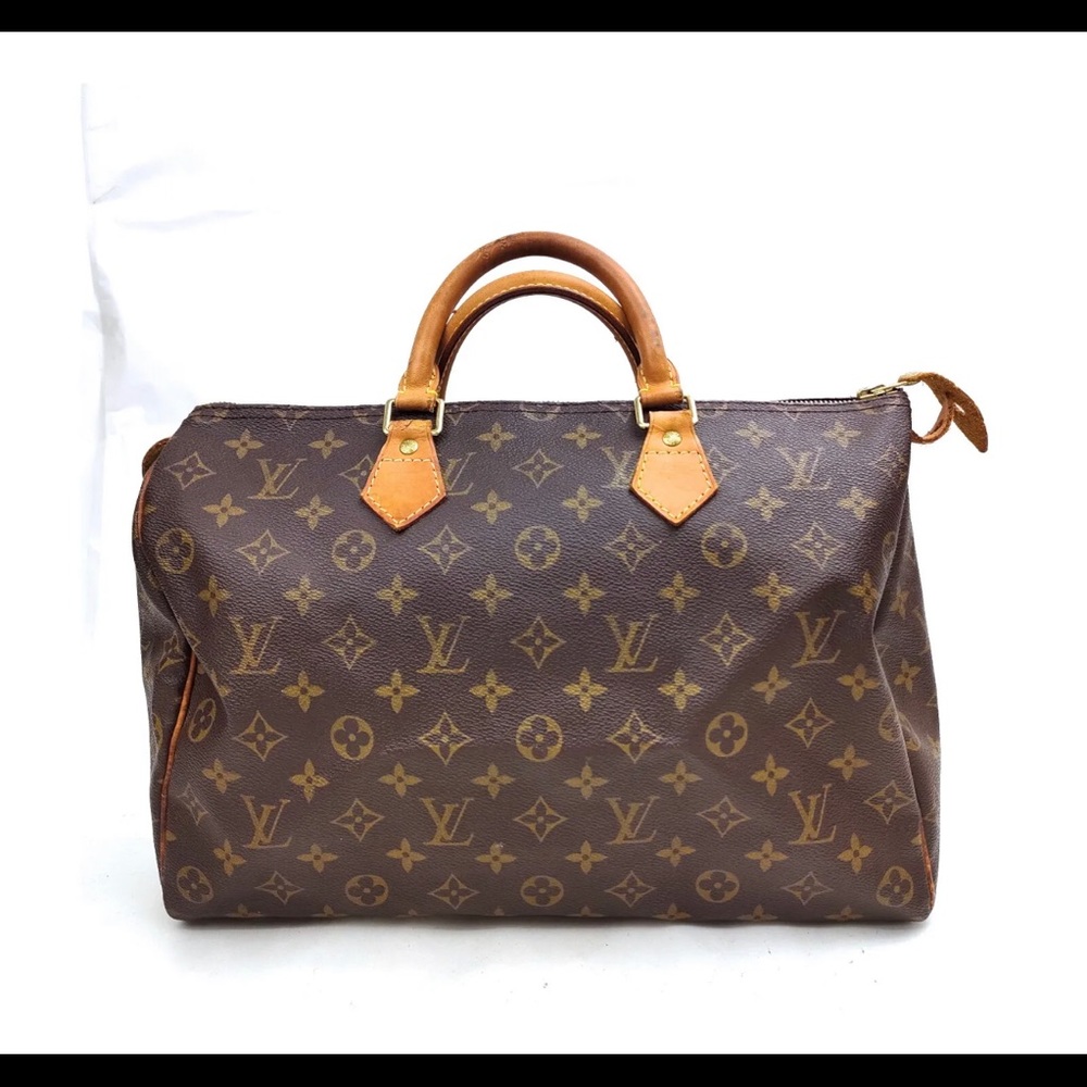 Louis Vuitton Speedy 35